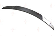 CARBON REAR SPOILER for MERCEDES BENZ E CLASS W213 2016 - 2023 Brabus Style
Set includes:

Rear Spoiler
Material: Carbon

NOTE: Professional installation is required.