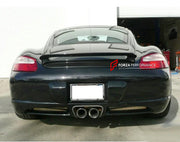 CARBON REAR SPOILER for PORSCHE BOXSTER CAYMAN 987.1 987.2 2004 - 2012
Set includes:

Rear Spoiler
Material: Carbon

NOTE: Professional installation is required.

Why “Contact Us for Pricing”?
We don’t display fixed prices because our goal is to offer you the most competitive deal possible. Product costs often decrease over time, and by requesting a quote, you’ll receive our most up-to-date price on market.

SECURED PAYMENT METHODS 
PayPal (+4.4% fee)
Visa / Mastercard / American Express (through PayPal)
Ba