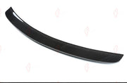 CARBON REAR SPOILER for TESLA MODEL 3 2017 - 2022 YG Style
Set includes:

Rear Spoiler
Material: Carbon + FRP

NOTE: Add-on type - installs over the original part. Professional installation is required.