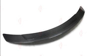 CARBON REAR SPOILER for TESLA MODEL 3 2017 - 2022 RT Style
Set includes:

Rear Spoiler
Material: Carbon + FRP

NOTE: Add-on type - installs over the original part. Professional installation is required.