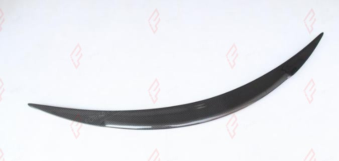 CARBON REAR SPOILER for TESLA MODEL S 2016 - 2020