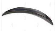 CARBON REAR SPOILER for TESLA MODEL Y 2020 - 2025 V Style
Set includes:

Rear Spoiler
Material: Carbon + FRP

NOTE: Add-on type - installs over the original part. Professional installation is required.