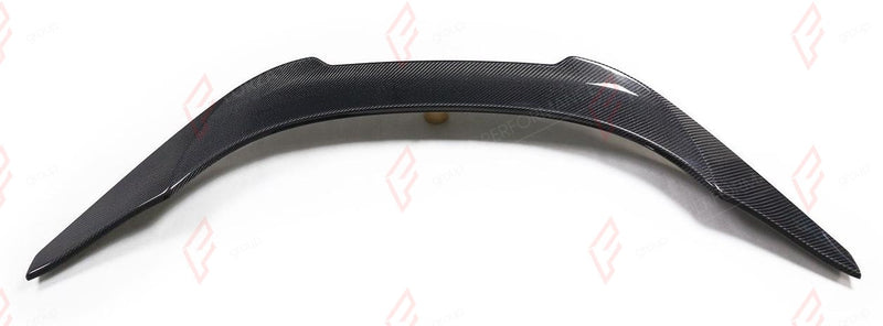 CARBON REAR SPOILER for TOYOTA SUPRA A90 A91 2019+