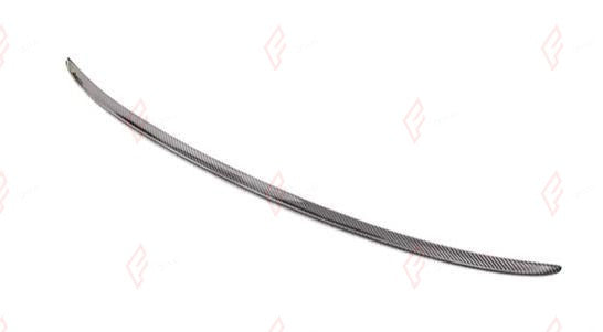 CARBON REAR SPOILER M3 STYLE for BMW 3 SERIES E93 2005 - 2012