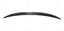 CARBON REAR SPOILER M3 STYLE for BMW M3 E92 2008 - 2013
Set includes:

Rear Spoiler
Material: Carbon

NOTE: For E92 M3 Coupe only. Add-on type - installs over the original part. Professional installation is required.