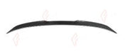 CARBON REAR SPOILER M4 STYLE for BMW M4 G82 2021+
Set includes:

Rear Spoiler
Material: Carbon

NOTE: For G82 M4 Coupe only. Add-on type - installs over the original part. Professional installation is required.