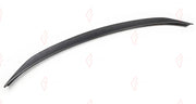 CARBON REAR SPOILER MP STYLE for BMW M3 G80 2021+
Set includes:

Rear Spoiler
Material: Carbon

NOTE: Add-on type - installs over the original part. Professional installation is required.