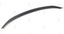 CARBON REAR SPOILER MP STYLE for BMW M3 G80 2021+
Set includes:

Rear Spoiler
Material: Carbon

NOTE: Add-on type - installs over the original part. Professional installation is required.