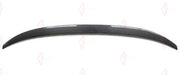 CARBON REAR SPOILER S3 STYLE for AUDI A3 S3 RS3 8Y SEDAN 2021+
Set includes:

Rear Spoiler
Material: Carbon

NOTE: For Sedan only. Add-on type - installs over the original part. Professional installation is required.