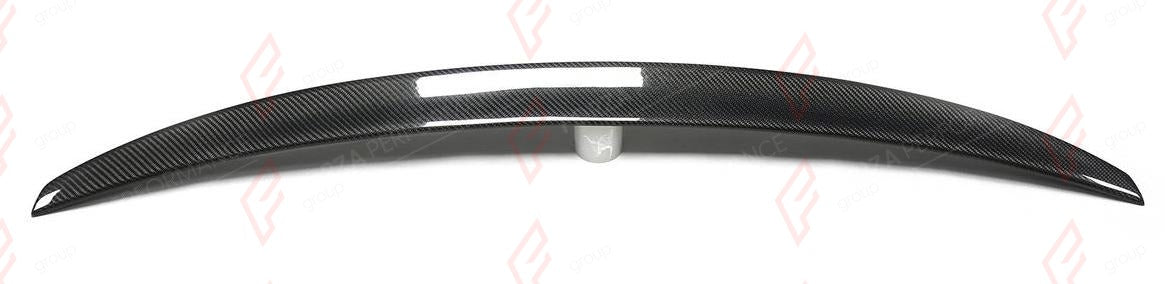 CARBON REAR SPOILER S5 STYLE for AUDI A5 S5 RS5 B9 COUPE 2017 - 2024
Set includes:

Rear Spoiler
Material: Carbon

NOTE: Add-on type - installs over the original part. Professional installation is required.