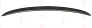 CARBON REAR SPOILER S5 STYLE for AUDI A5 S5 RS5 B9 SEDAN 2017 - 2024
Set includes:

Rear Spoiler
Material: Carbon

NOTE: Add-on type - installs over the original part. Professional installation is required.