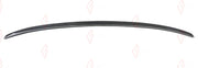 CARBON REAR SPOILER S6 STYLE for AUDI A6 S6 RS6 C8 2019+
Set includes:

Rear Spoiler
Material: Carbon

NOTE: Add-on type - installs over the original part. Professional installation is required.