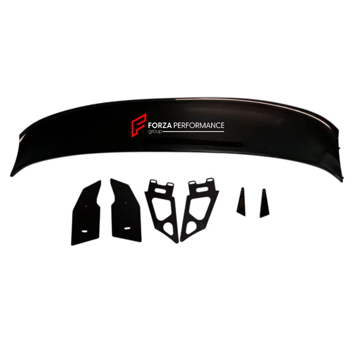 Carbon Rear Spoiler Wing for BMW M4 F82 2014 - 2020
Set includes:

Rear Spoiler Wing
Material: Carbon

NOTE: Professional installation is required.