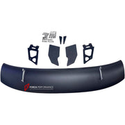 Carbon Rear Spoiler Wing for BMW M4 F82 2014 - 2020
Set includes:

Rear Spoiler Wing
Material: Carbon

NOTE: Professional installation is required.