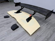 CARBON REAR SPOILER WING for CHEVROLET CORVETTE C8 2020+

Set includes:
Rear Spoiler Wing

Material: Carbon

NOTE: Professional installation is required.