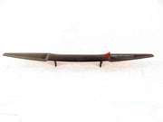 Carbon Rear Spoiler Wing for Ferrari 458 Italia R003G
Set includes:

Rear Spoiler Wing
Material: Carbon

NOTE: Professional installation is required.