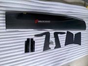CARBON REAR SPOILER WING for FORD MUSTANG VI S550 2015 - 2023 FORZA PERFORMANCE custom fit Voltex Style

Set includes:
Rear Spoiler Wing

Material: Carbon

NOTE: Professional installation is required.