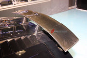 CARBON REAR SPOILER WING for Lamborghini Gallardo 2003 - 2013
Set includes:

Rear Spoiler Wing
Material: Carbon

NOTE: Professional installation is required.