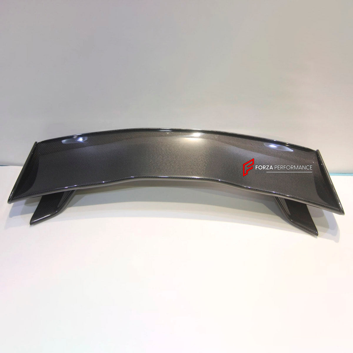 Carbon Rear Spoiler Wing for Lotus Evora S GT4 2010 - 2015
Set includes:

Rear Spoiler Wing
Material: Carbon

NOTE: Professional installation is required.