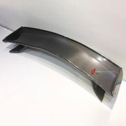 Carbon Rear Spoiler Wing for Lotus Evora S GT4 2010 - 2015
Set includes:

Rear Spoiler Wing
Material: Carbon

NOTE: Professional installation is required.