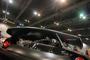Carbon Rear Spoiler Wing for Lotus Evora S GT4 2010 - 2015
Set includes:

Rear Spoiler Wing
Material: Carbon

NOTE: Professional installation is required.