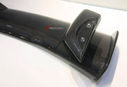 Carbon Rear Spoiler Wing for Lotus Evora S GT4 2010 - 2015
Set includes:

Rear Spoiler Wing
Material: Carbon

NOTE: Professional installation is required.