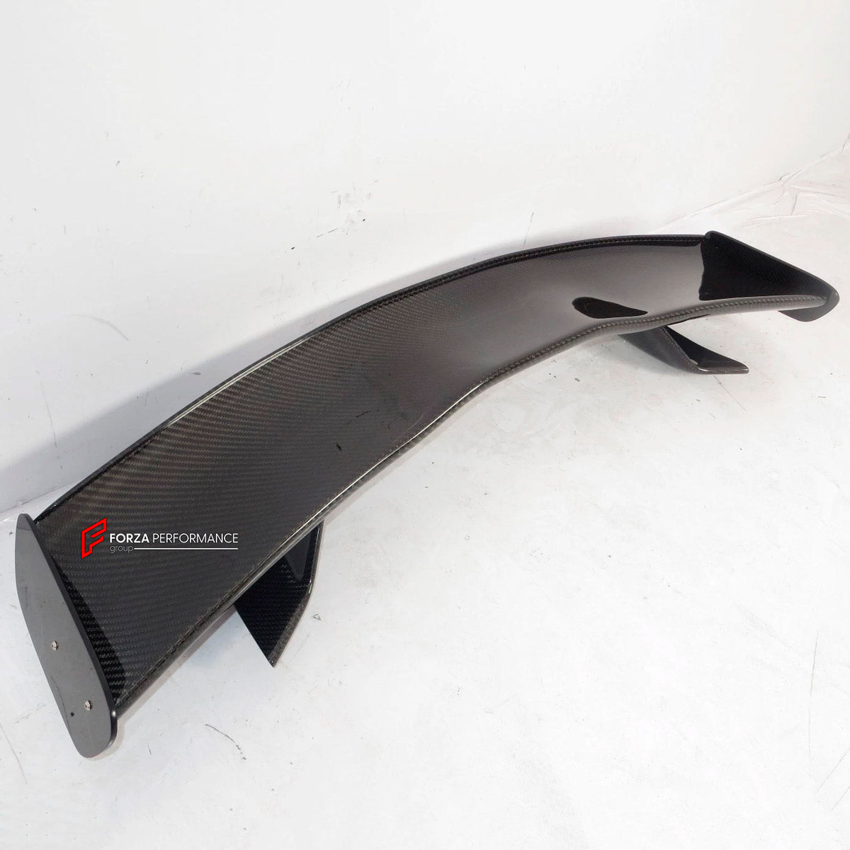Carbon Rear Spoiler Wing for Lotus Evora S GT4 GTE 2009 - 2021
Set includes:

Rear Spoiler Wing
Material: Carbon

NOTE: Professional installation is required.
