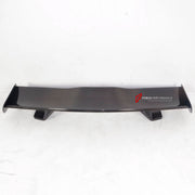 Carbon Rear Spoiler Wing for Lotus Evora S GT4 GTE 2009 - 2021
Set includes:

Rear Spoiler Wing
Material: Carbon

NOTE: Professional installation is required.