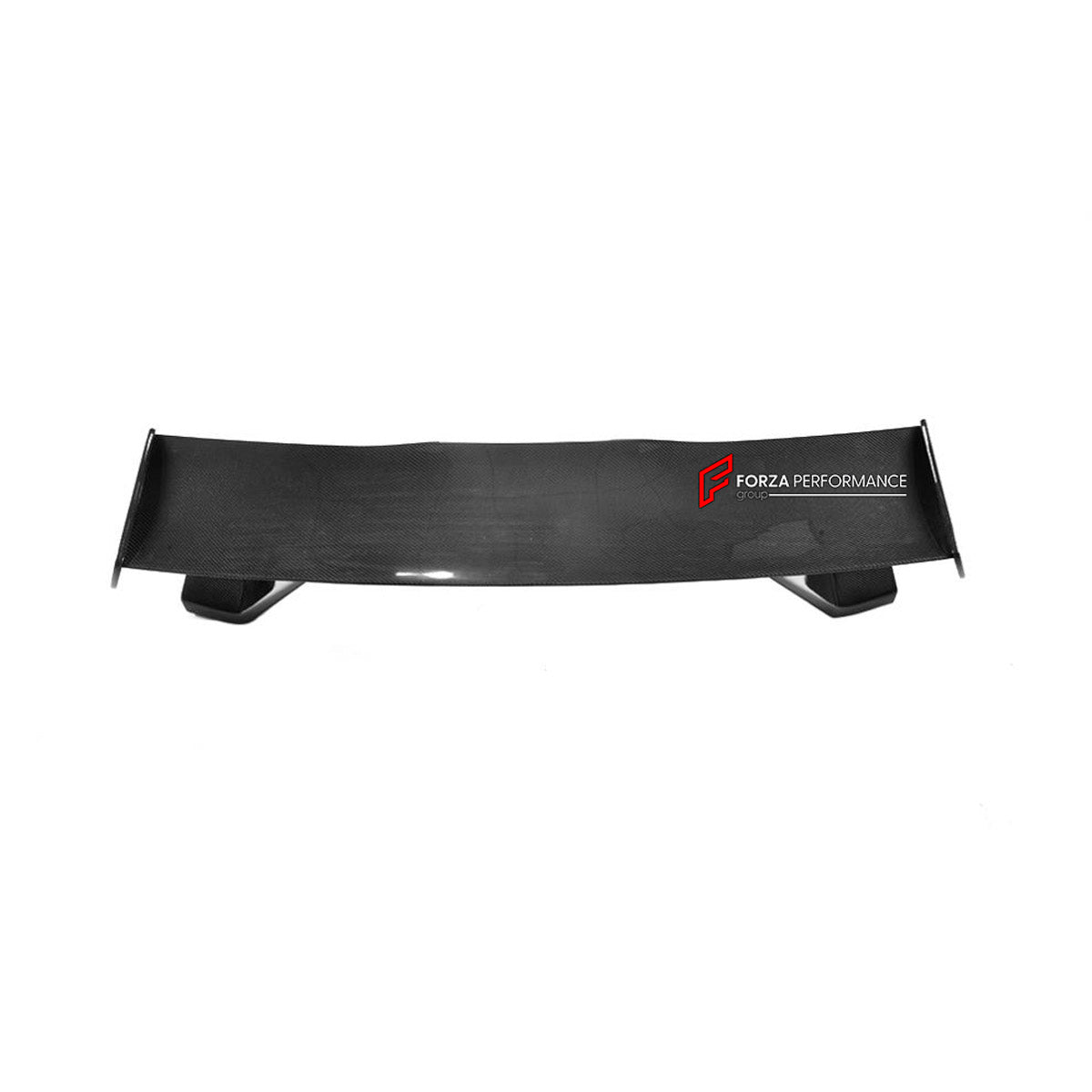 Carbon Rear Spoiler Wing for Lotus Evora S GT4 GTE 2009 - 2021
Set includes:

Rear Spoiler Wing
Material: Carbon

NOTE: Professional installation is required.