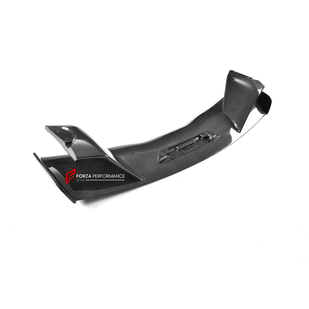 Carbon Rear Spoiler Wing for Lotus Evora S GT4 GTE 2009 - 2021
Set includes:

Rear Spoiler Wing
Material: Carbon

NOTE: Professional installation is required.