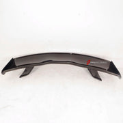Carbon Rear Spoiler Wing for Lotus Evora S GT4 GTE 2009 - 2021
Set includes:

Rear Spoiler Wing
Material: Carbon

NOTE: Professional installation is required.