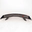 Carbon Rear Spoiler Wing for Lotus Evora S GT4 GTE 2009 - 2021
Set includes:

Rear Spoiler Wing
Material: Carbon

NOTE: Professional installation is required.
