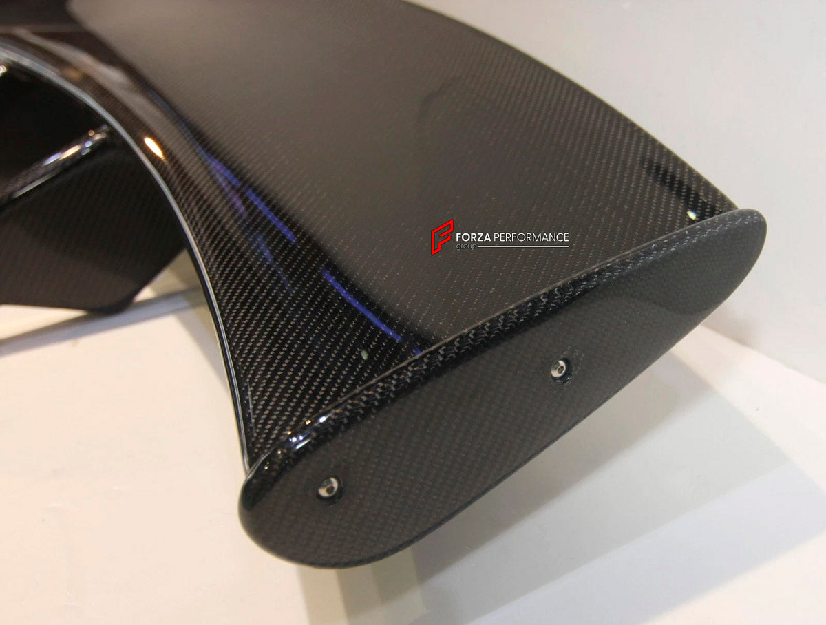 Carbon Rear Spoiler Wing for Lotus Exige II S2 S260 2005 - 2009
Set includes:

Rear Spoiler Wing
Material: Carbon

NOTE: Professional installation is required.