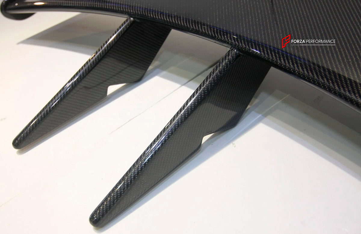 Carbon Rear Spoiler Wing for Lotus Exige II S2 S260 2005 - 2009
Set includes:

Rear Spoiler Wing
Material: Carbon

NOTE: Professional installation is required.