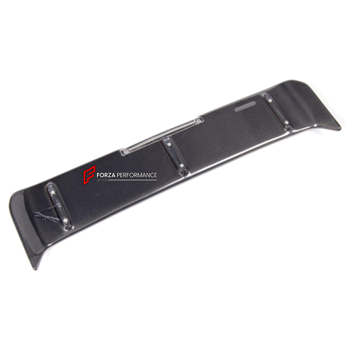 CARBON REAR SPOILER WING for MERCEDES-BENZ G-CLASS W463 2008 - 2018

Set includes:
Rear Spoiler Wing

Material: Carbon

NOTE: Professional installation is required.