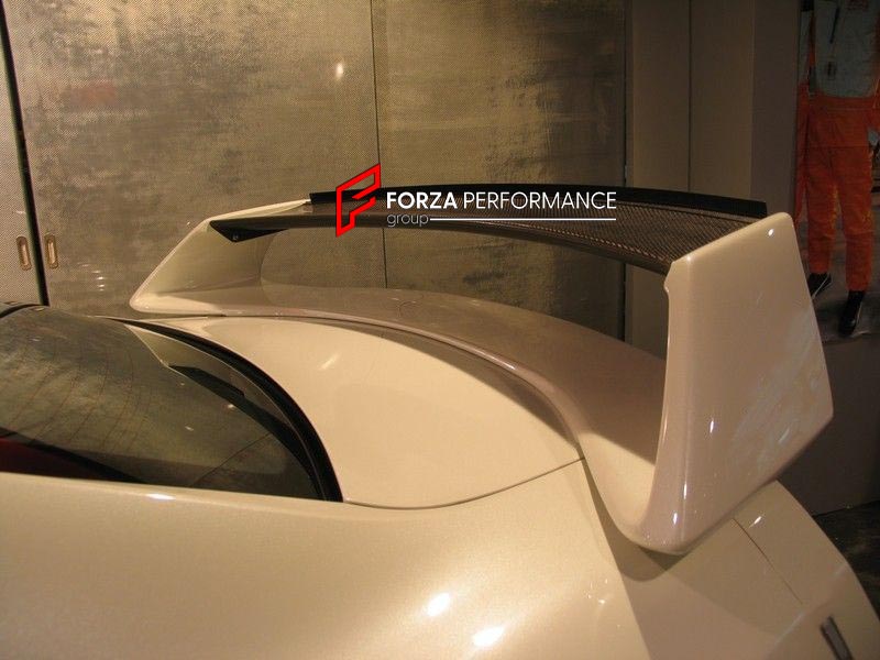 CARBON REAR SPOILER WING for NISSAN GT-R R35 2007 - 2016

Set includes:
Rear Spoiler Wing

Material: Carbon

NOTE: Professional installation is required.