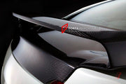 CARBON REAR SPOILER WING for NISSAN GT-R R35 2007 - 2016

Set includes:
Rear Spoiler Wing

Material: Carbon

NOTE: Professional installation is required.