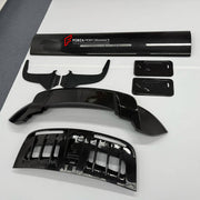 CARBON REAR SPOILER WING for PORSCHE 911 992 2019+

Set includes:
Rear Spoiler Wing

Material: Carbon

NOTE: Professional installation is required.