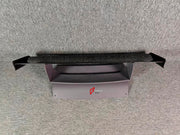 Carbon Rear Spoiler Wing for Porsche 911 996 GT3 1997 - 2006
Set includes:

Rear Spoiler Wing
Material: Carbon

NOTE: Professional installation is required.