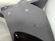 Carbon Rear Spoiler Wing for Porsche 911 996 GT3 1997 - 2006
Set includes:

Rear Spoiler Wing
Material: Carbon

NOTE: Professional installation is required.