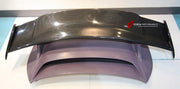 Carbon Rear Spoiler Wing for Porsche 911 991
Set includes:

Rear Spoiler Wing
Material: Carbon

NOTE: Professional installation is required.