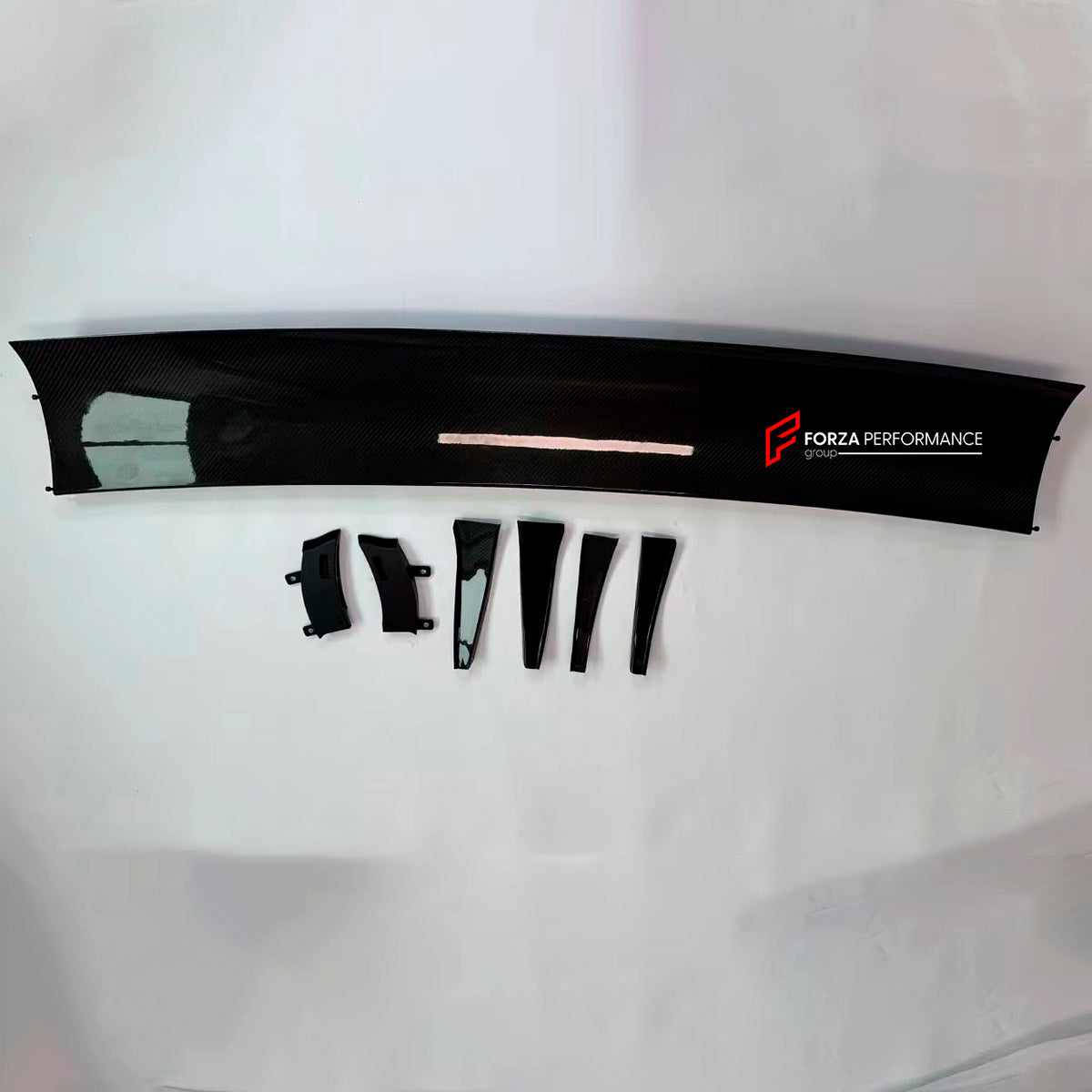 Carbon Rear Spoiler Wing Replacement for Porsche 991.1 991.2 GT3 2011 - 2020
Set includes:

Rear Spoiler Wing
Material: Carbon

NOTE: Professional installation is required.