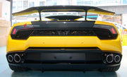 CARBON REAR SPOILER WITH BASE for LAMBORGHINI HURACAN LP580 SPYDER 2016 - 2019

Set Include:

Rear Spoiler with Base

Material: Carbon


Note: Professional installation is required.

Why “Contact Us for Pricing”?

We don’t display fixed prices because our goal is to offer you the most competitive deal possible. Product costs often decrease over time, and by requesting a quote, you’ll receive our most up-to-date price on market.

SECURED PAYMENT METHODS&nbsp;
PayPal (+4.4% fee)
Visa / Mastercard / American E