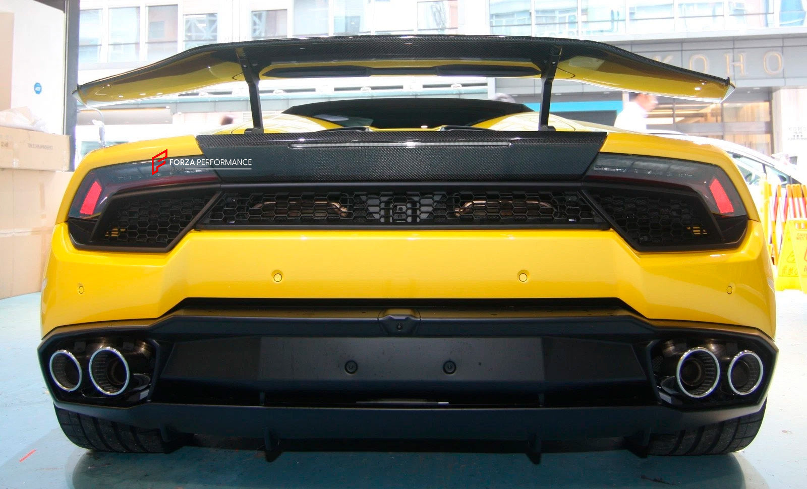 CARBON REAR SPOILER WITH BASE for LAMBORGHINI HURACAN LP580 SPYDER 2016 - 2019

Set Include:

Rear Spoiler with Base

Material: Carbon


Note: Professional installation is required.

Why “Contact Us for Pricing”?

We don’t display fixed prices because our goal is to offer you the most competitive deal possible. Product costs often decrease over time, and by requesting a quote, you’ll receive our most up-to-date price on market.

SECURED PAYMENT METHODS&nbsp;
PayPal (+4.4% fee)
Visa / Mastercard / American E