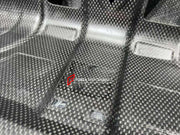 CARBON REAR TRUNK FOR BMW M5 F90 2018-2023