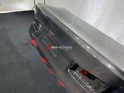 CARBON REAR TRUNK FOR BMW M5 F90 2018-2023