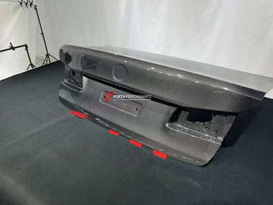 CARBON REAR TRUNK FOR BMW M5 F90 2018-2023