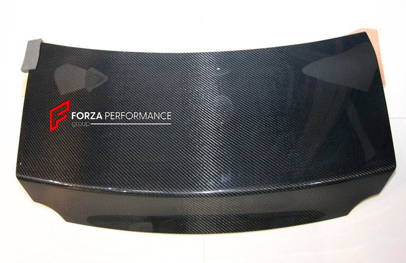 CARBON REAR TRUNK for NISSAN GT-R R35 OEM014

Set includes:
Rear Trunk

Material: Carbon

NOTE: Professional installation is required.