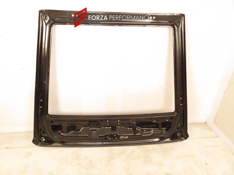 CARBON REAR TRUNK LID for TOYOTA AE86 1986