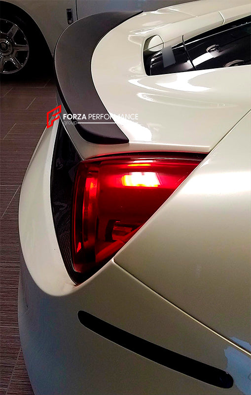 CARBON REAR TRUNK LIP SLOILER for FERRARI F488 SPIDER F8 2015 - 2019

Set includes:&nbsp;

&nbsp;Rear Trunk Lip Spoiler

Material: Carbon&nbsp;

Note: Professional installation is required.

Why “Contact Us for Pricing”?

We don’t display fixed prices because our goal is to offer you the most competitive deal possible. Product costs often decrease over time, and by requesting a quote, you’ll receive our most up-to-date price on market.

SECURED PAYMENT METHODS&nbsp;
PayPal (+4.4% fee)
Visa / Mastercard / Am